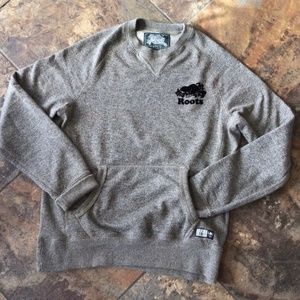 Roots High Quality Weight Sweatshirt, NWOT